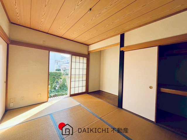 【和室】 | 久喜市久喜北2丁目　中古戸建