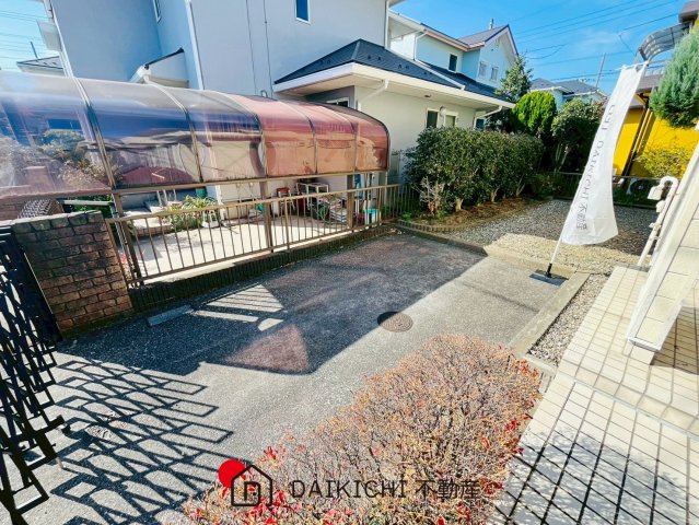 【駐車場】 | 久喜市久喜北2丁目　中古戸建