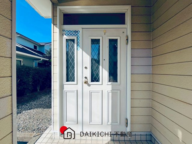 【玄関】 | 久喜市久喜北2丁目　中古戸建