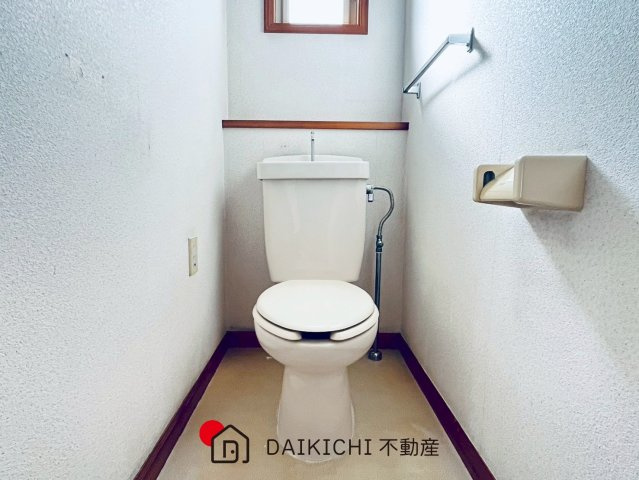 【トイレ】 | 久喜市久喜北2丁目　中古戸建