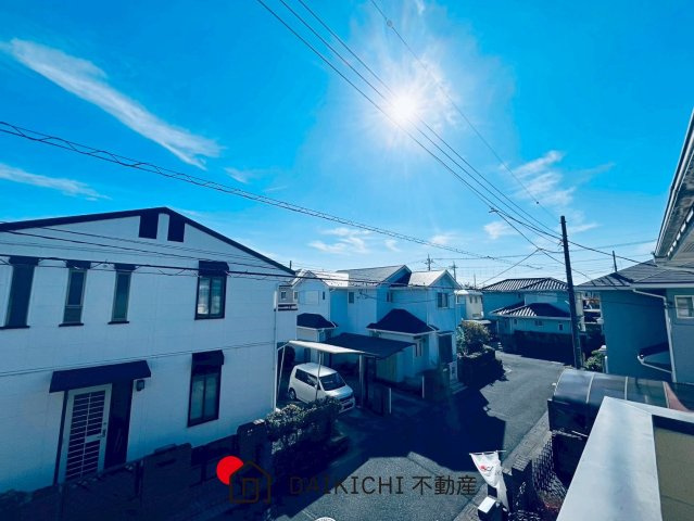 【展望】 | 久喜市久喜北2丁目　中古戸建