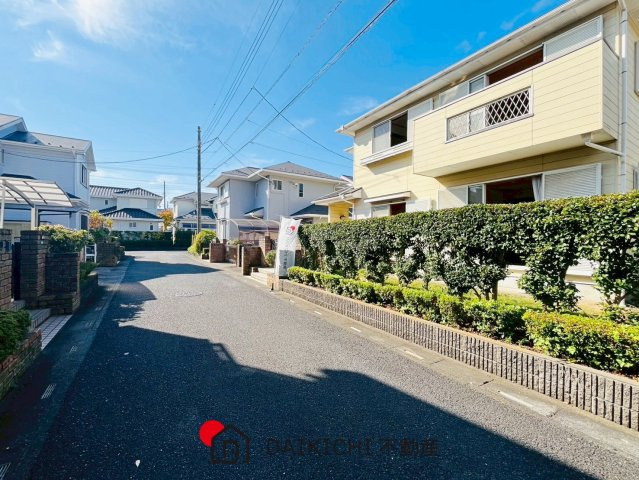 【前面道路含む現地写真】 | 久喜市久喜北2丁目　中古戸建