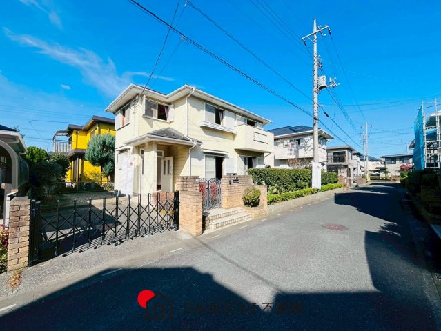 【前面道路含む現地写真】 | 久喜市久喜北2丁目　中古戸建