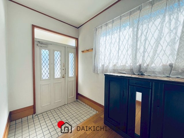 【玄関】 | 久喜市久喜北2丁目　中古戸建