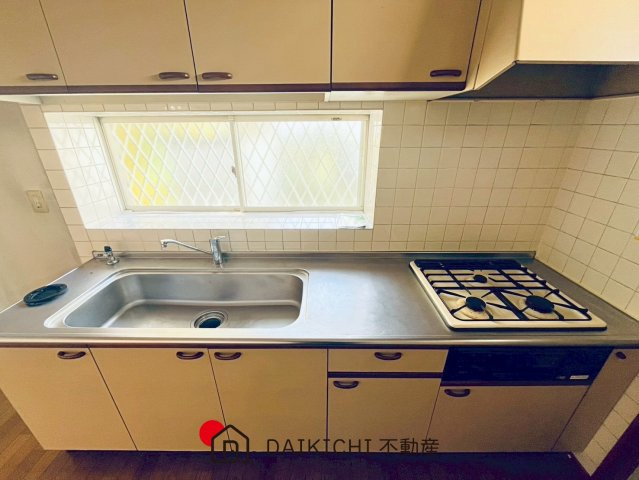 【キッチン】 | 久喜市久喜北2丁目　中古戸建
