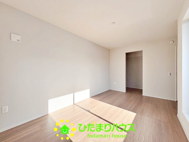 久喜市久喜東27期　新築一戸建て　01　リガーレの収納|ウォークインクローゼット完備です！