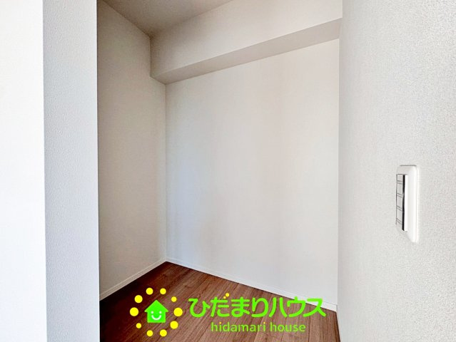 久喜市久喜東27期　新築一戸建て　01　リガーレの収納|収納量もかなり多いです！