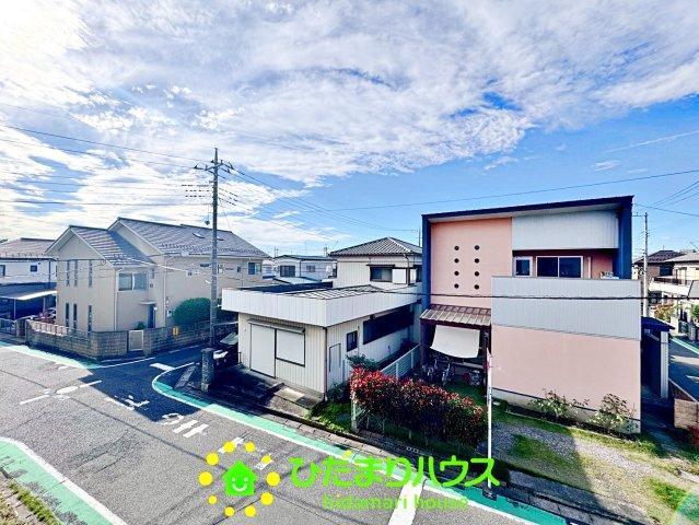 久喜市久喜東27期　新築一戸建て　01　リガーレの展望|辺りは閑静な住宅街です！