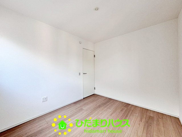 久喜市久喜東27期　新築一戸建て　01　リガーレの子供部屋|スッキリしたお部屋です！