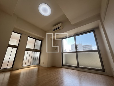 【居間・リビング】 | エグゼリエみなと通り | エグゼリエみなと通り　洋室