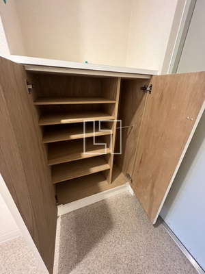 【収納】 | エグゼリエみなと通り | エグゼリエみなと通り　下駄箱