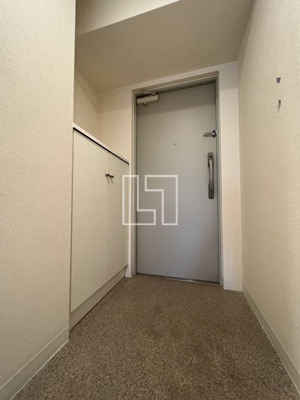 【玄関】 | エグゼリエみなと通り | エグゼリエみなと通り　玄関スペース