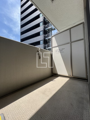 【バルコニー】 | エグゼリエみなと通り | エグゼリエみなと通り　バルコニー