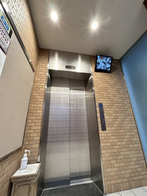 【その他共用部分】 | エグゼリエみなと通り | エグゼリエみなと通り　エレベーター