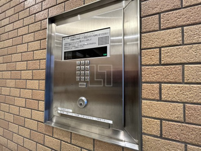 【セキュリティ】 | エグゼリエみなと通り | エグゼリエみなと通り　オートロック