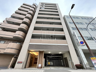 【外観】 | エグゼリエみなと通り | エグゼリエみなと通り　外観