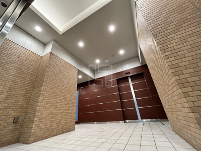 【ロビー】 | エグゼリエみなと通り | エグゼリエみなと通り　ロビー