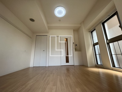 【居間・リビング】 | エグゼリエみなと通り | エグゼリエみなと通り　洋室