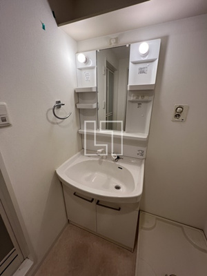 【独立洗面台】 | エグゼリエみなと通り | エグゼリエみなと通り　独立洗面化粧台