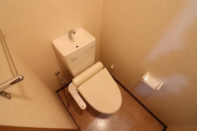 【トイレ】 | リヴェール楠根