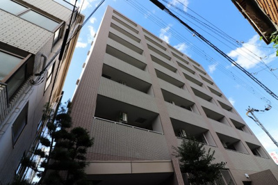 【外観】 | リヴェール楠根