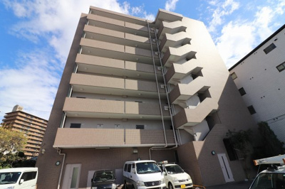 【外観】 | リヴェール楠根