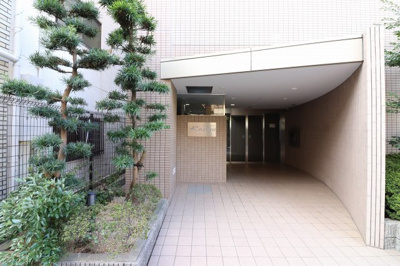【エントランス】 | リヴェール楠根
