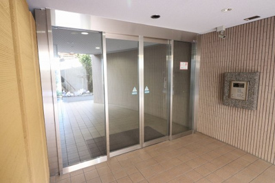 【ロビー】 | リヴェール楠根