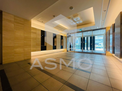 【エントランス】 | エスリード大阪天満宮