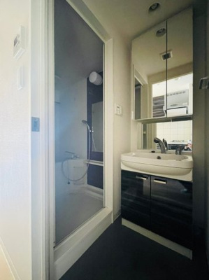 【独立洗面台】 | エスリード大阪天満宮