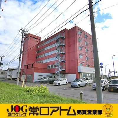 室蘭市中島町1丁目37-14　シャインポート6階