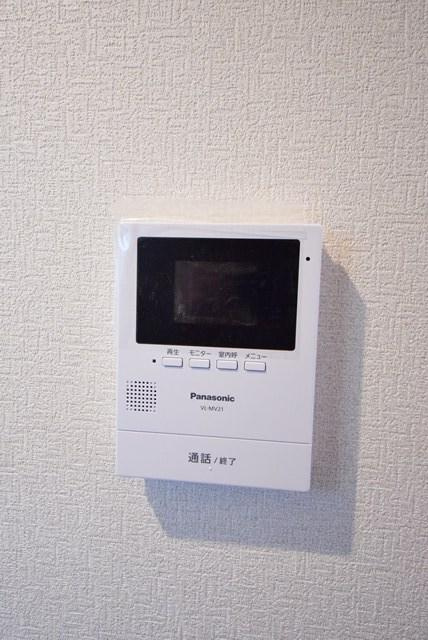 ラ・ヴィール杉田のセキュリティ