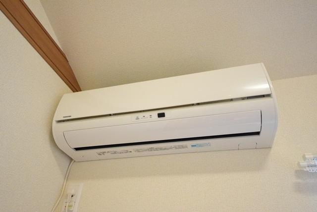 ラ・ヴィール杉田の設備