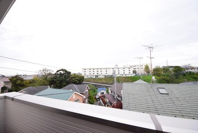 ラ・ヴィール杉田の展望