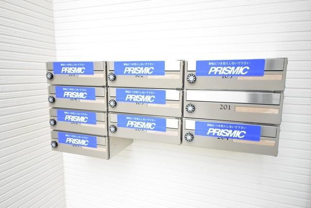 ラ・ヴィール杉田のその他共用部分