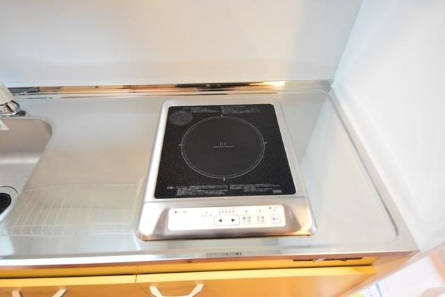 ラ・ヴィール杉田のキッチン