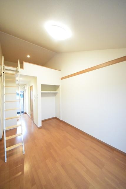 ラ・ヴィール杉田の内装