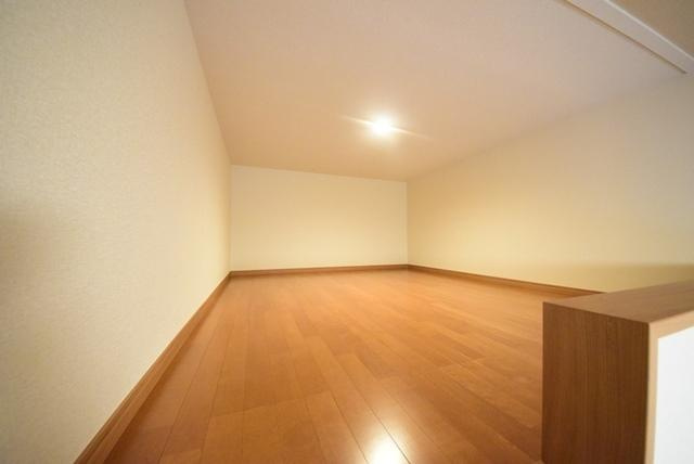 ラ・ヴィール杉田の収納