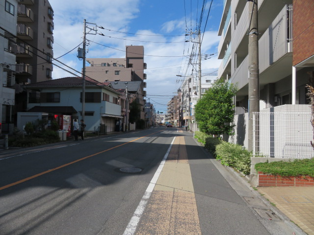 戸田市本町３丁目の一棟マンション