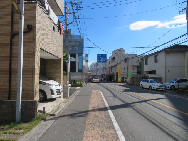 戸田市本町３丁目の一棟マンション