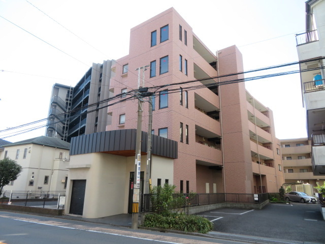戸田市本町３丁目の一棟マンション