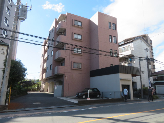 戸田市本町３丁目の一棟マンション