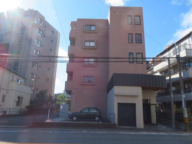 戸田市本町３丁目の一棟マンション