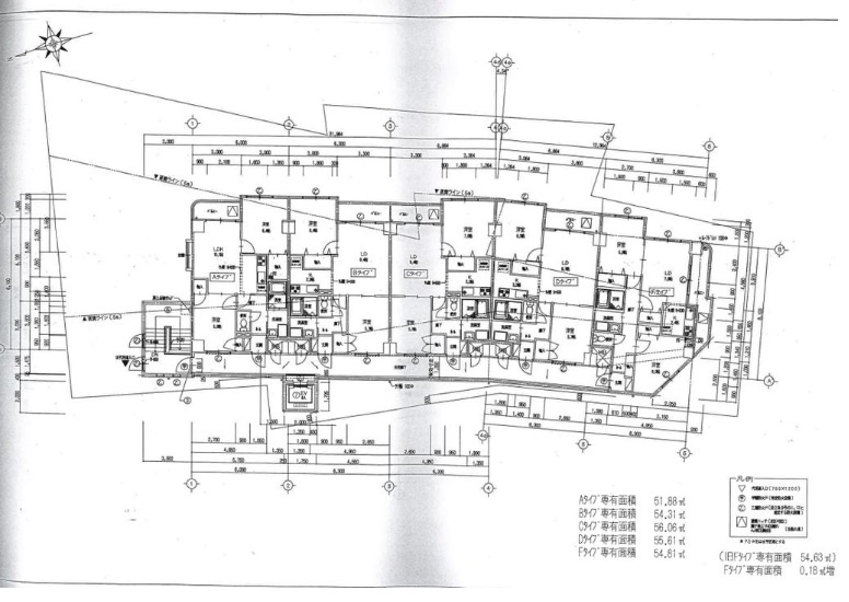 戸田市本町３丁目の一棟マンション|5階