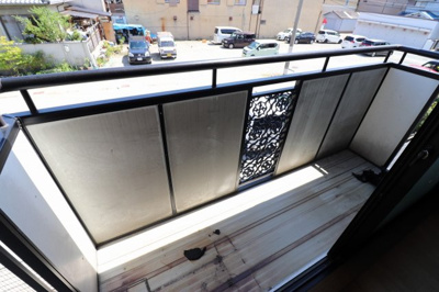 【バルコニー】 | パインステーブル