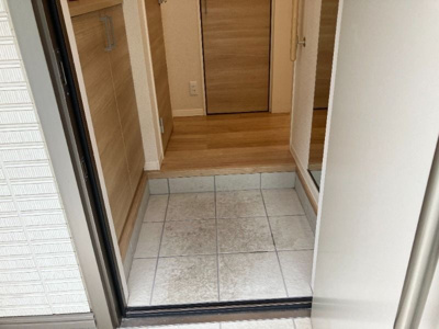 【玄関】 | グリナ―ジュ桜新町