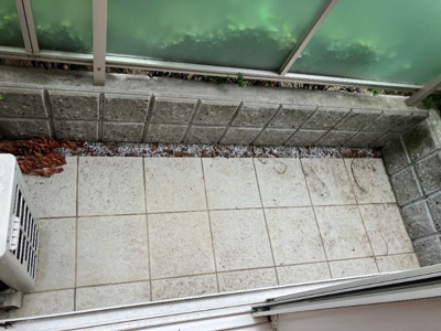 【バルコニー】 | グリナ―ジュ桜新町