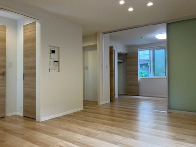 【洋室】 | グリナ―ジュ桜新町