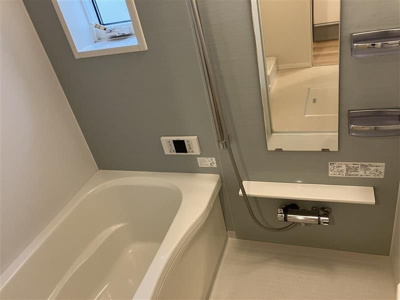 【浴室】 | グリナ―ジュ桜新町