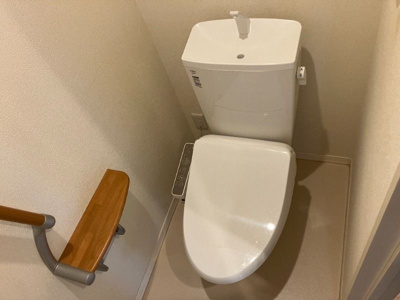 【トイレ】 | グリナ―ジュ桜新町